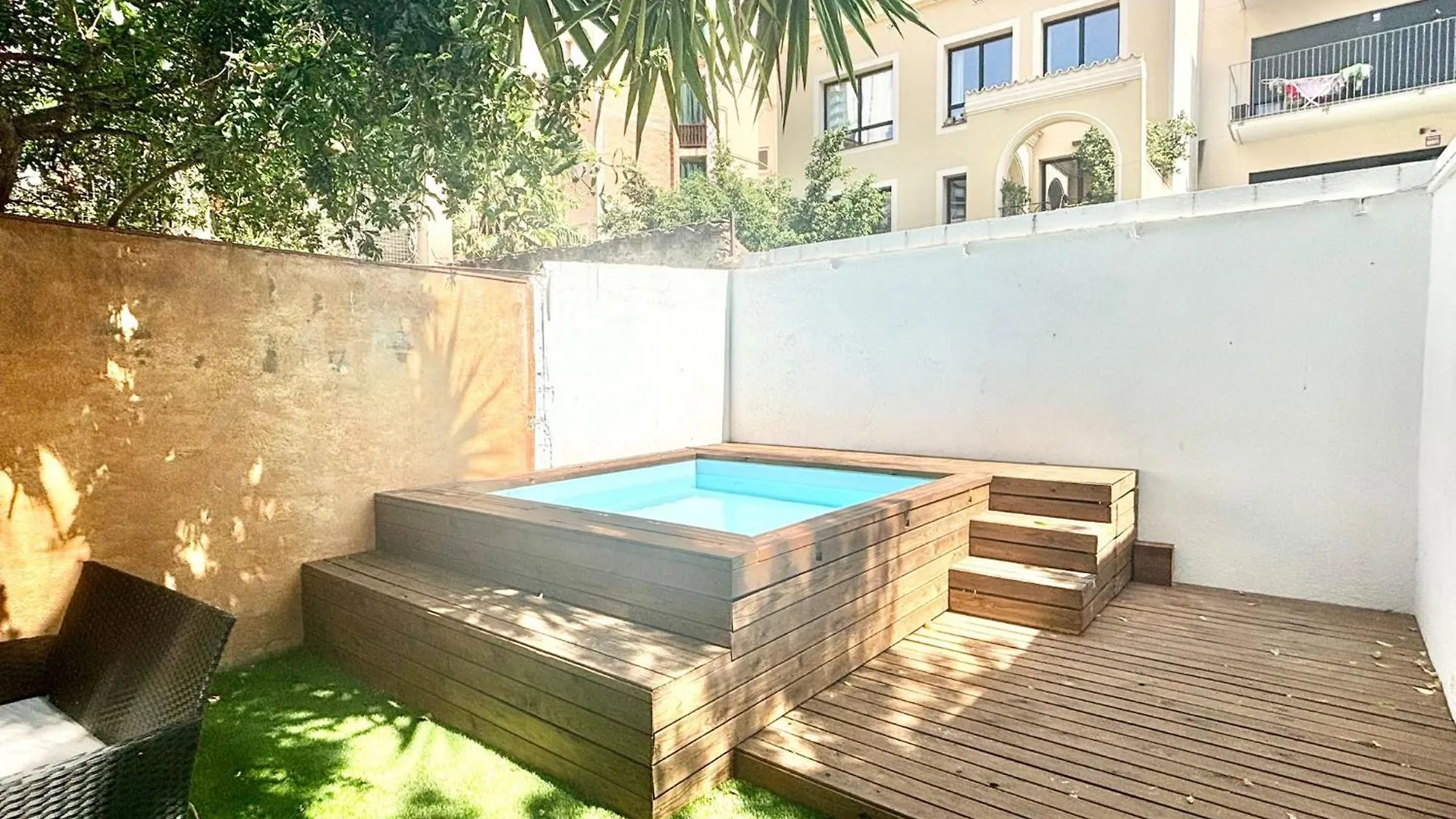 Apartamento Gran De Gracia Barcelona