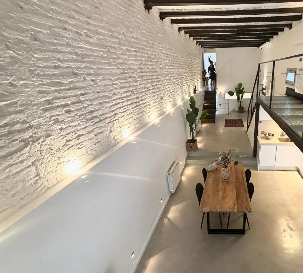 Apartamento Gran De Gracia Barcelona España