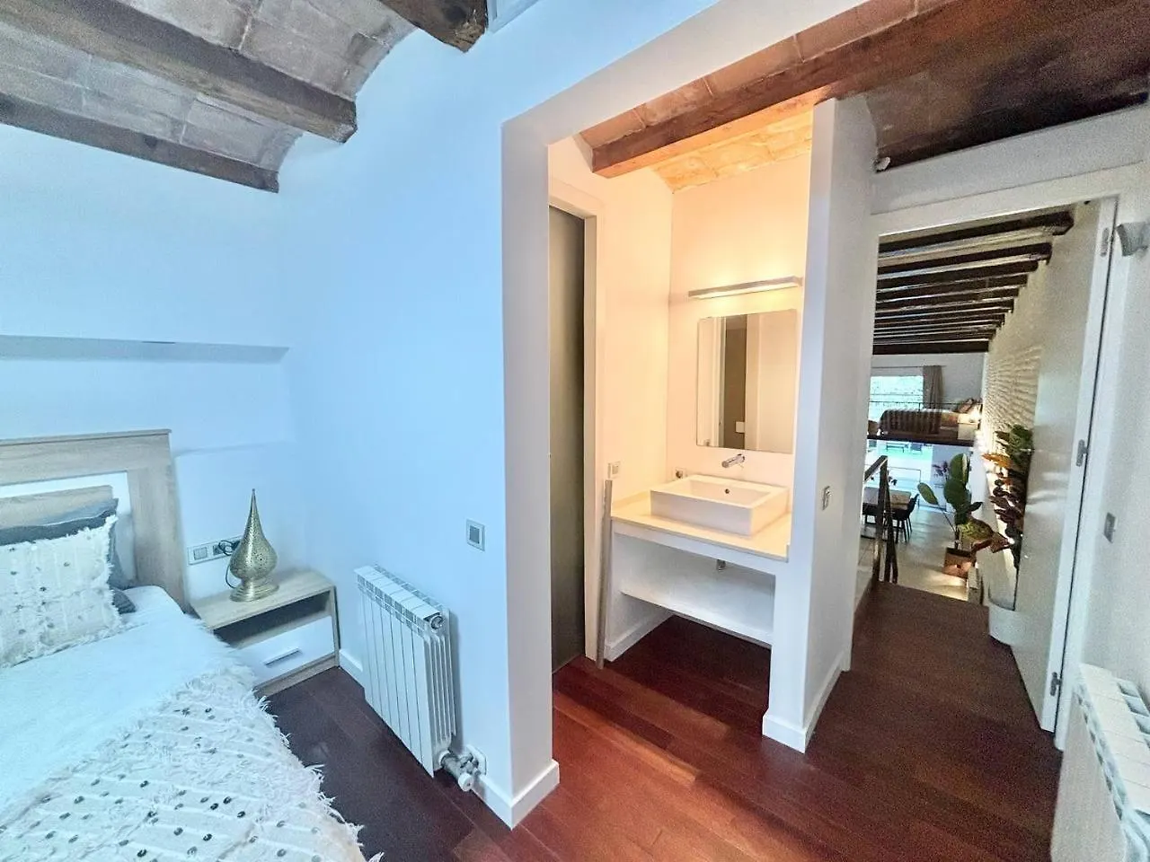 Apartamento Gran De Gracia Barcelona