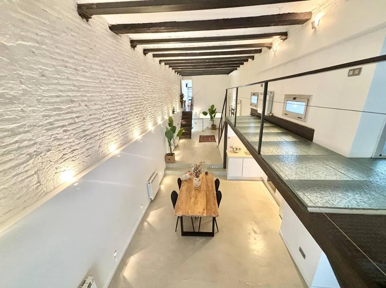 Gran De Gracia Apartment Barcelona Spain