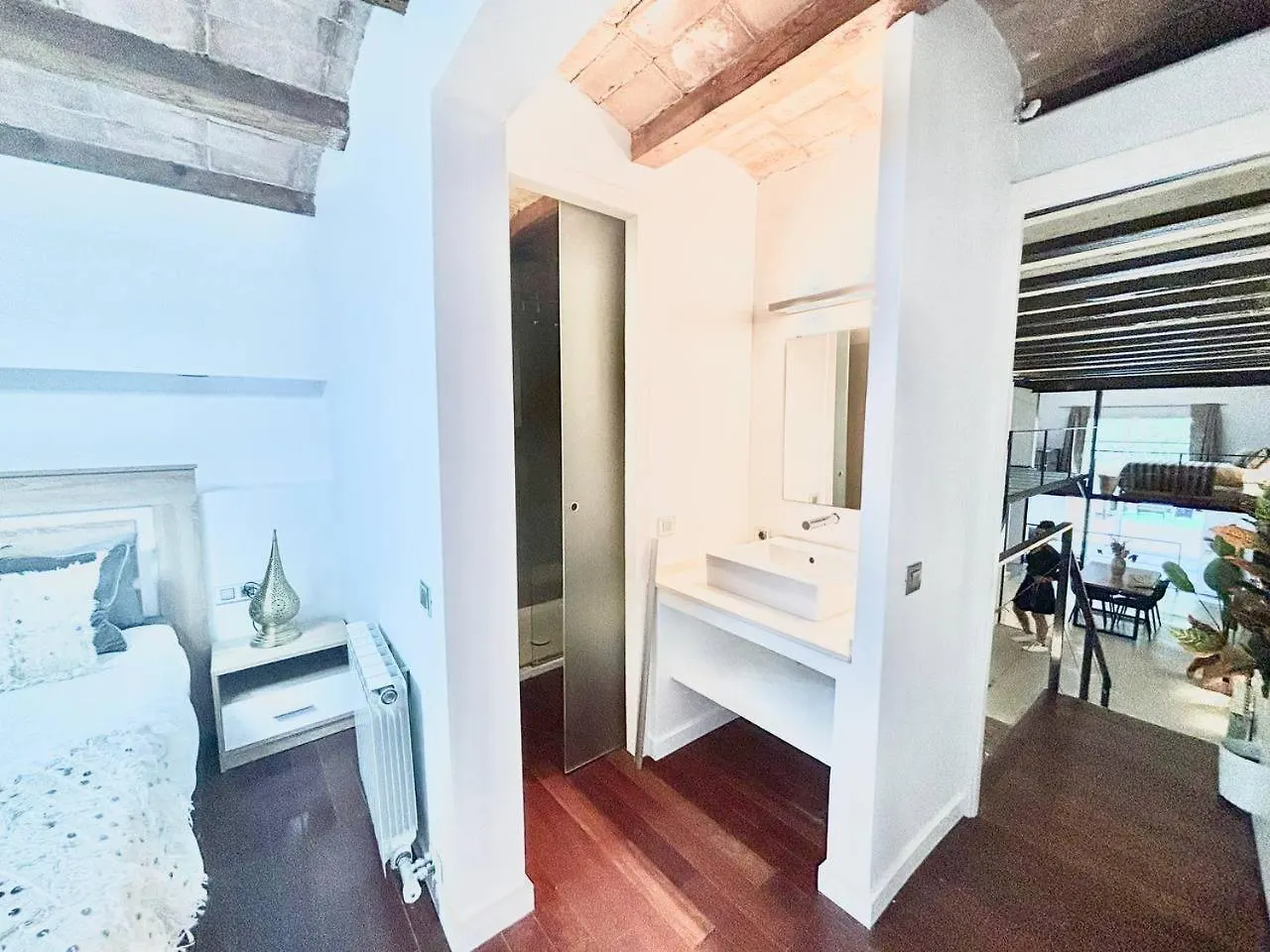 Gran De Gracia Apartment Barcelona Spain